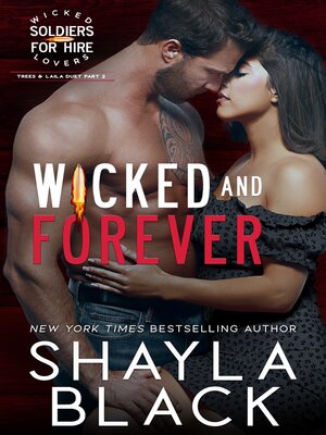 cover image of Wicked and Forever (Trees & Laila, Part Two)
